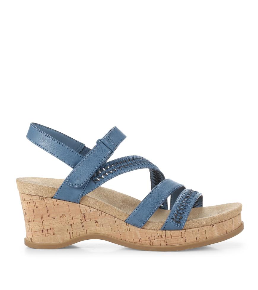 Baretraps Wedge Sandals | Women Ciara Wedge Sandal Ocean