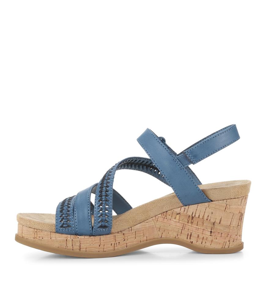 Baretraps Wedge Sandals | Women Ciara Wedge Sandal Ocean