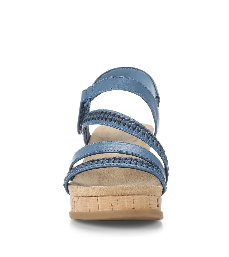 Baretraps Wedge Sandals | Women Ciara Wedge Sandal Ocean