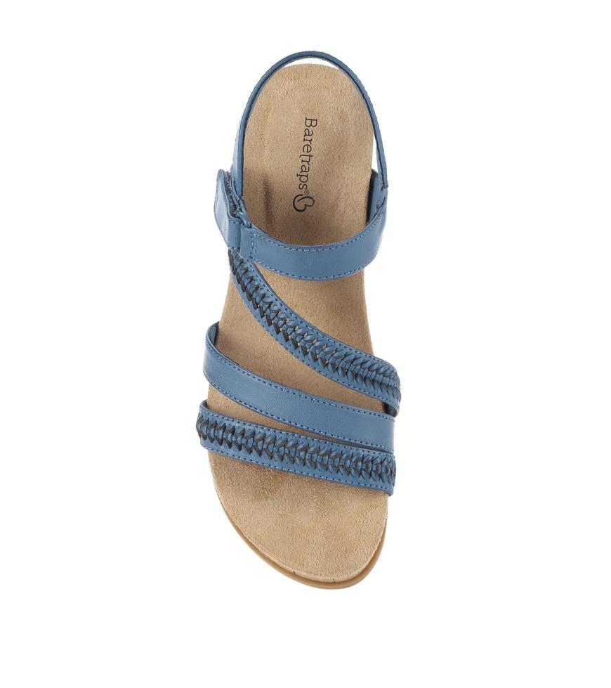 Baretraps Wedge Sandals | Women Ciara Wedge Sandal Ocean