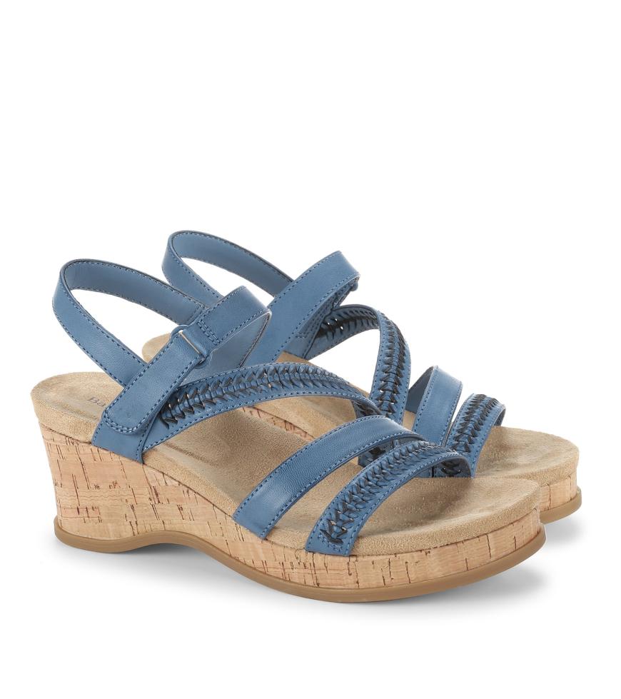 Baretraps Wedge Sandals | Women Ciara Wedge Sandal Ocean