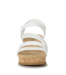 Baretraps Wedge Sandals | Women Ciara Wedge Sandal White