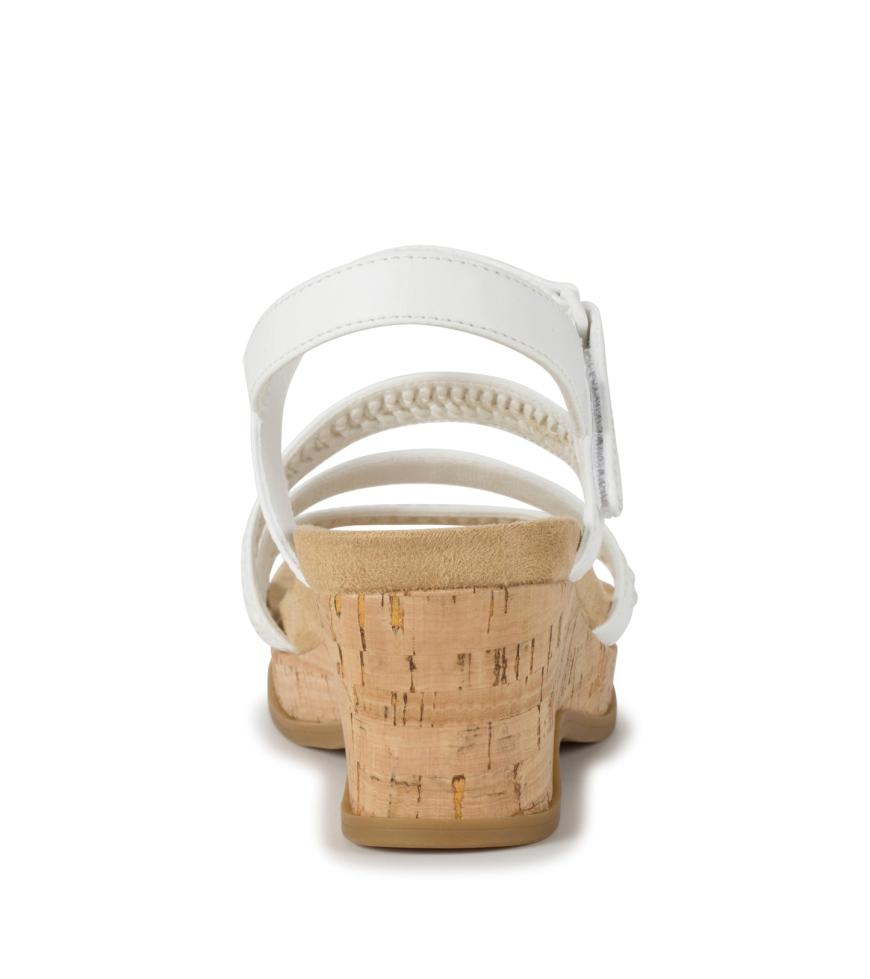 Baretraps Wedge Sandals | Women Ciara Wedge Sandal White