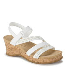 Baretraps Wedge Sandals | Women Ciara Wedge Sandal White