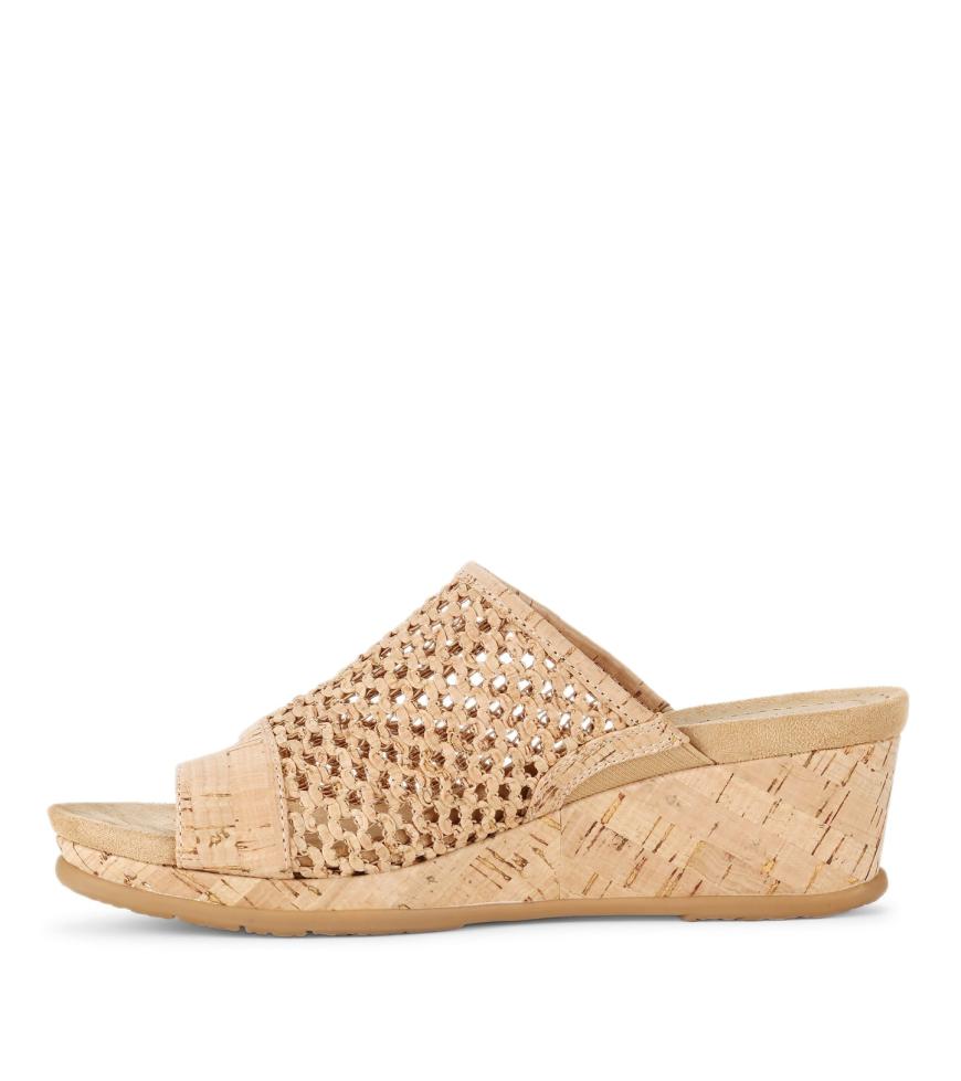 Baretraps Wedge Sandals | Women Faye Wedge Sandal Natural