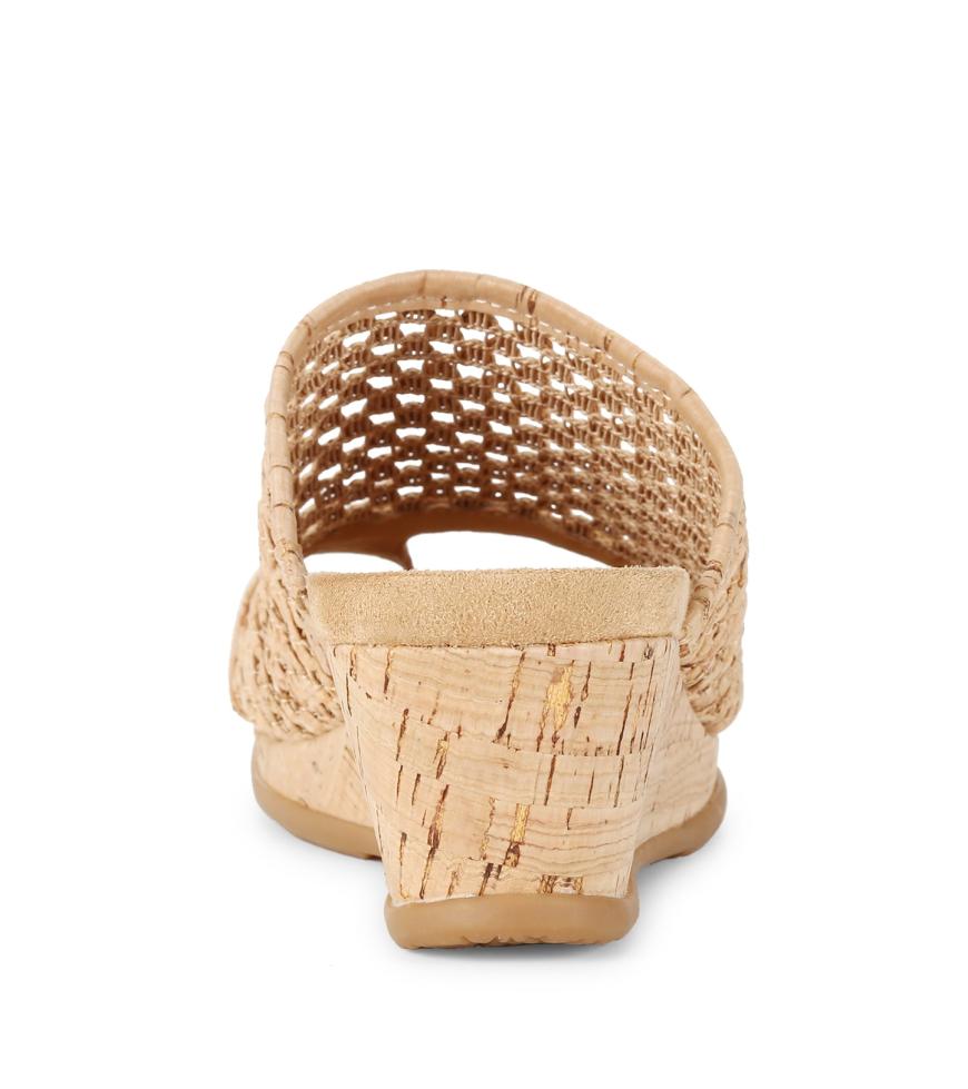 Baretraps Wedge Sandals | Women Faye Wedge Sandal Natural