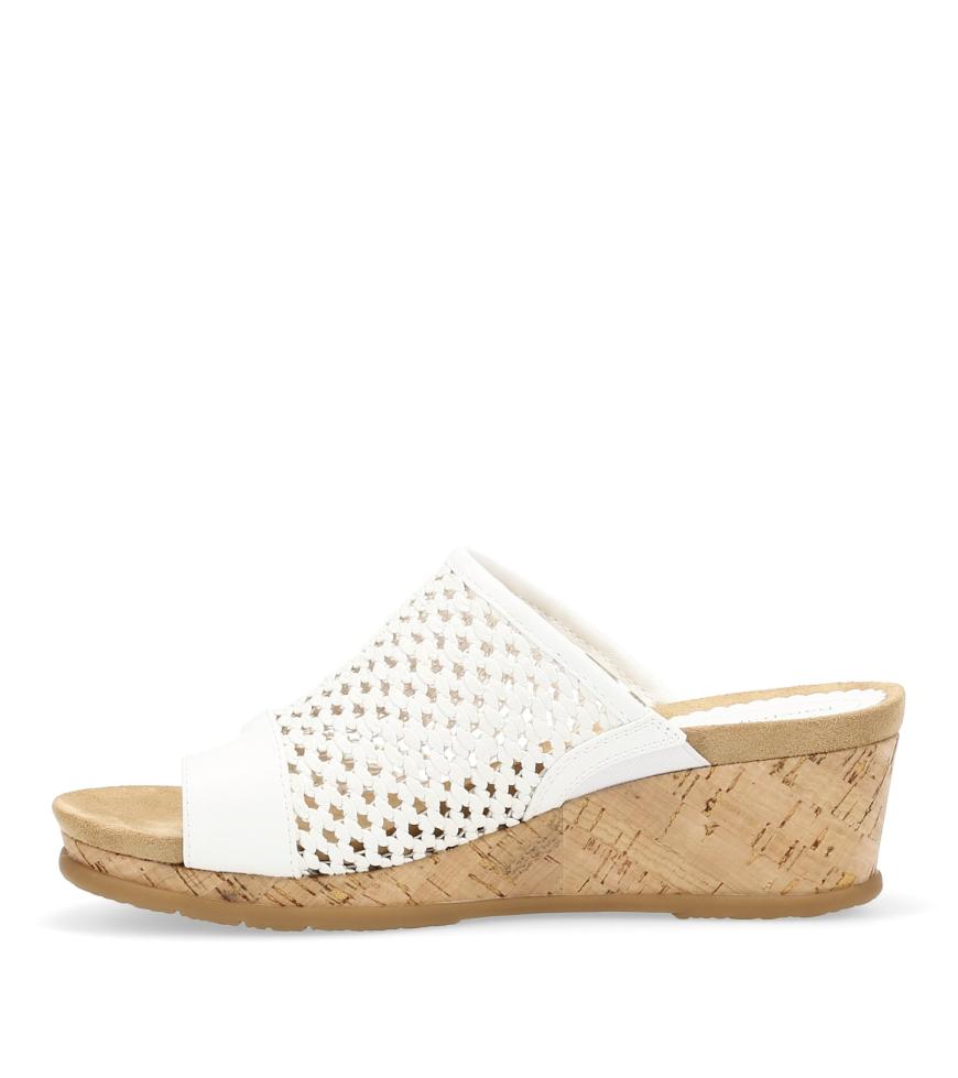 Baretraps Wedge Sandals | Women Faye Wedge Sandal White