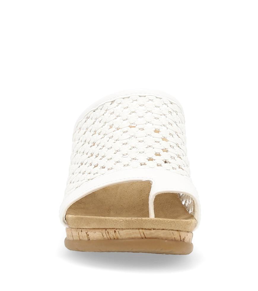 Baretraps Wedge Sandals | Women Faye Wedge Sandal White