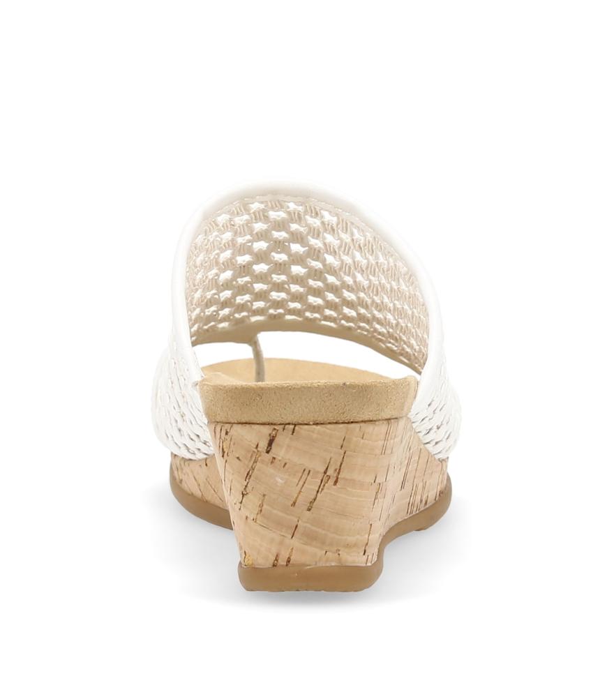 Baretraps Wedge Sandals | Women Faye Wedge Sandal White