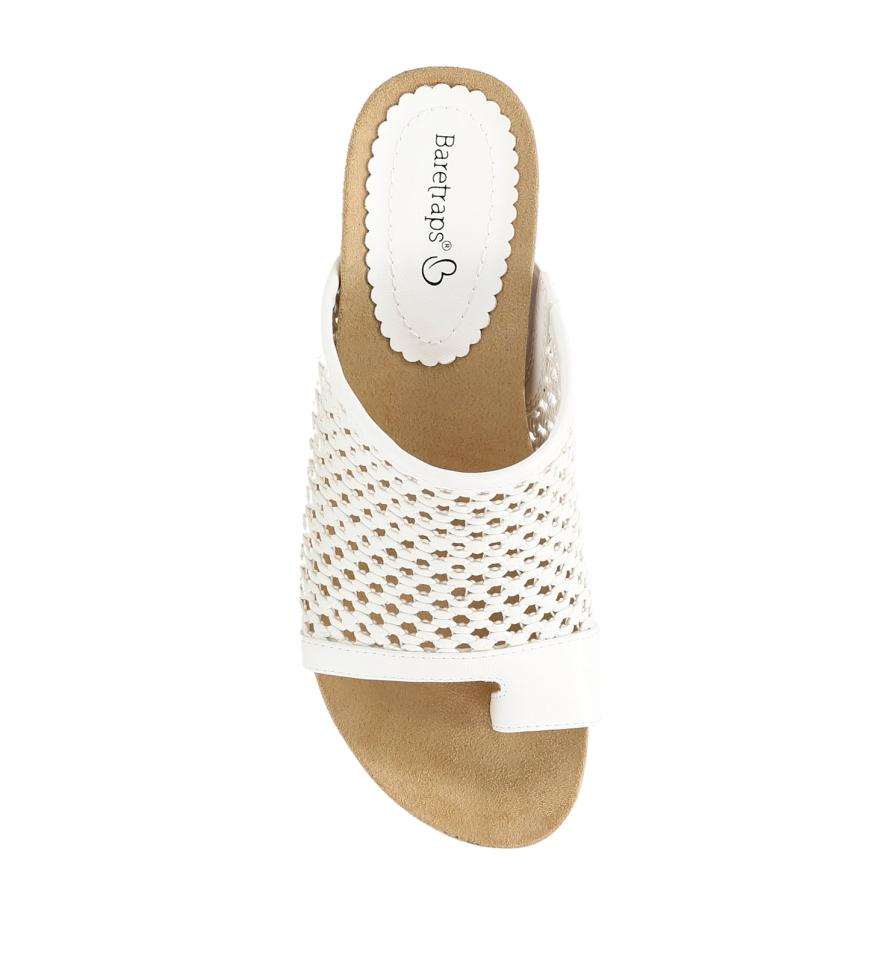 Baretraps Wedge Sandals | Women Faye Wedge Sandal White