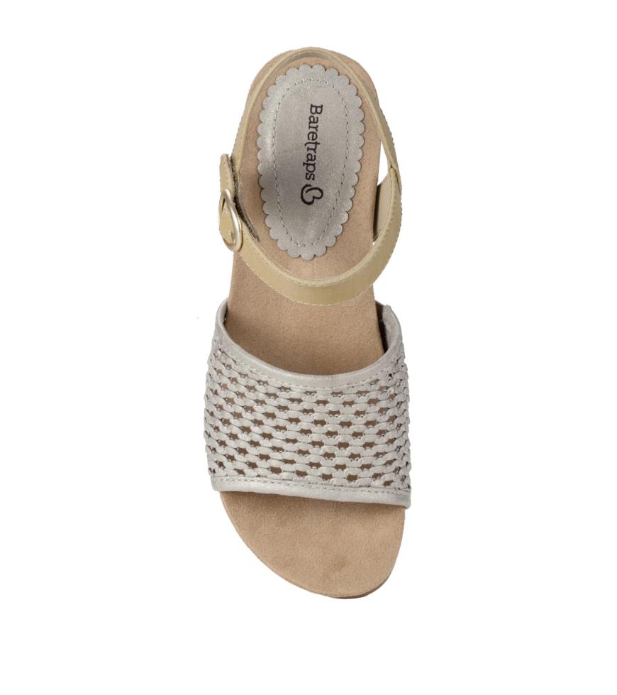 Baretraps Wedge Sandals | Women Fernelle Wedge Sandal Champagne