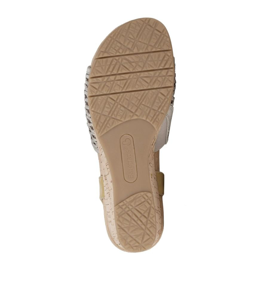 Baretraps Wedge Sandals | Women Fernelle Wedge Sandal Champagne