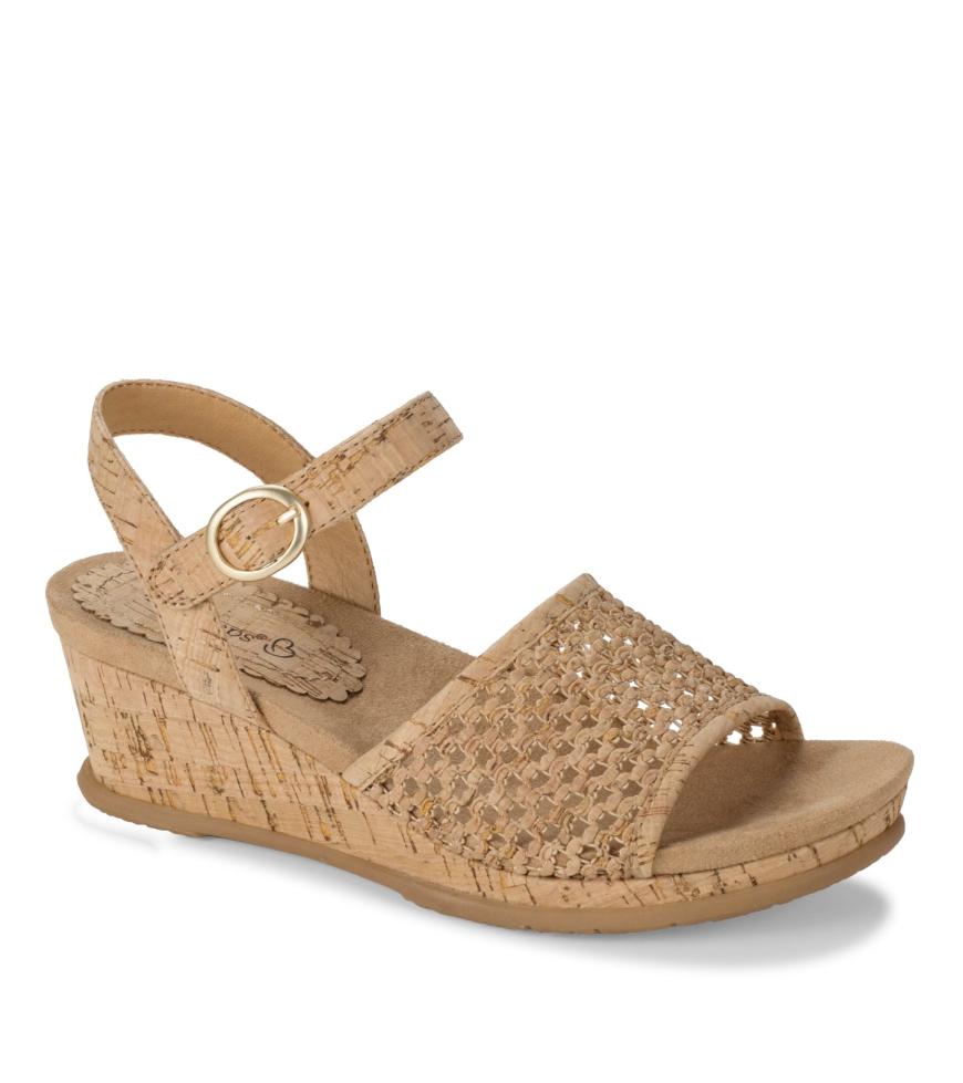 Baretraps Wedge Sandals | Women Fernelle Wedge Sandal Natural Cork