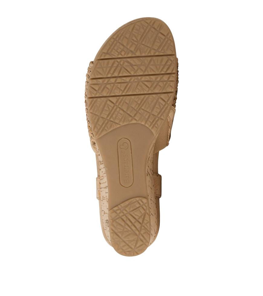 Baretraps Wedge Sandals | Women Fernelle Wedge Sandal Natural Cork