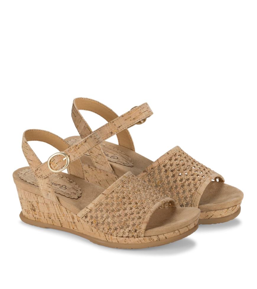 Baretraps Wedge Sandals | Women Fernelle Wedge Sandal Natural Cork