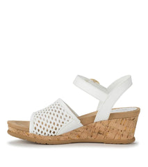 Baretraps Wedge Sandals | Women Fernelle Wedge Sandal White
