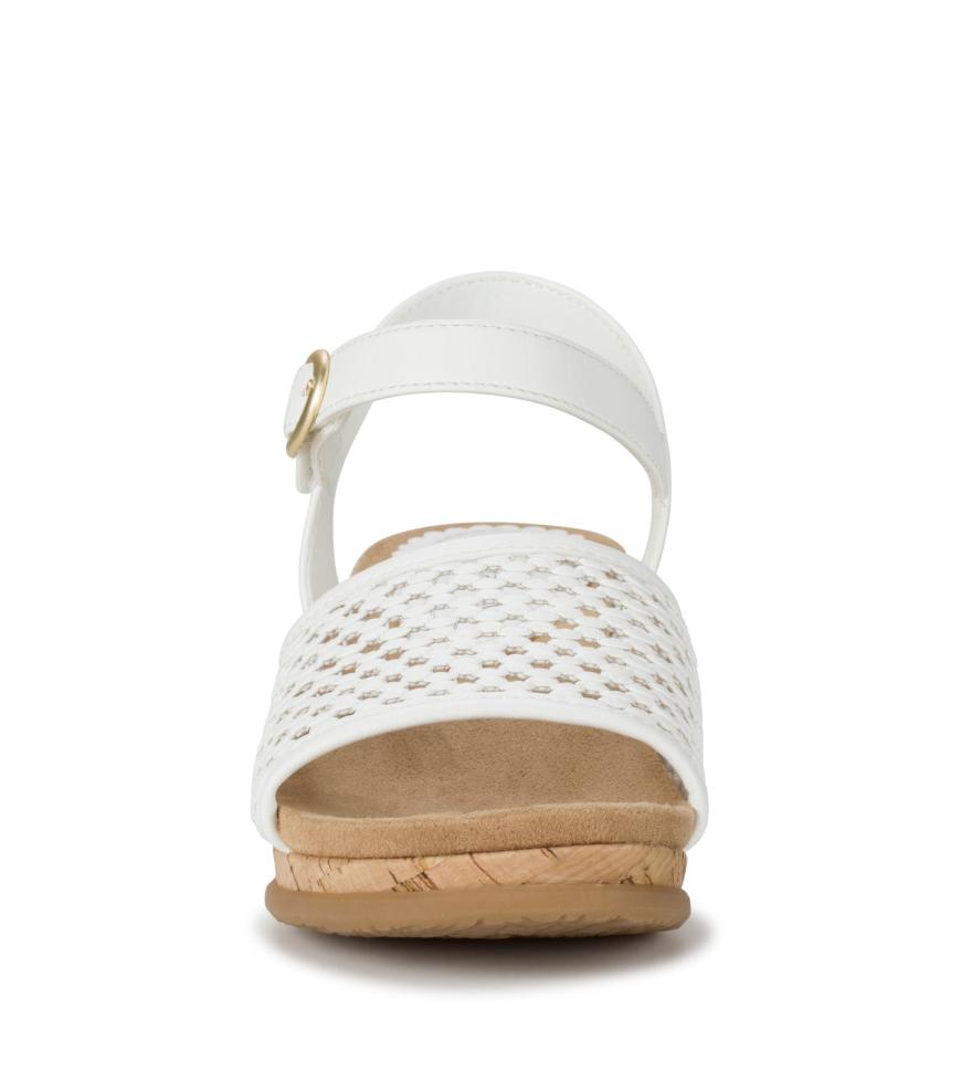 Baretraps Wedge Sandals | Women Fernelle Wedge Sandal White