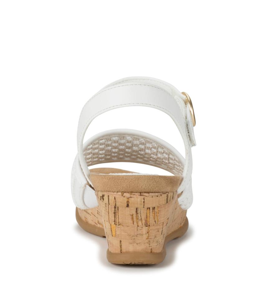 Baretraps Wedge Sandals | Women Fernelle Wedge Sandal White