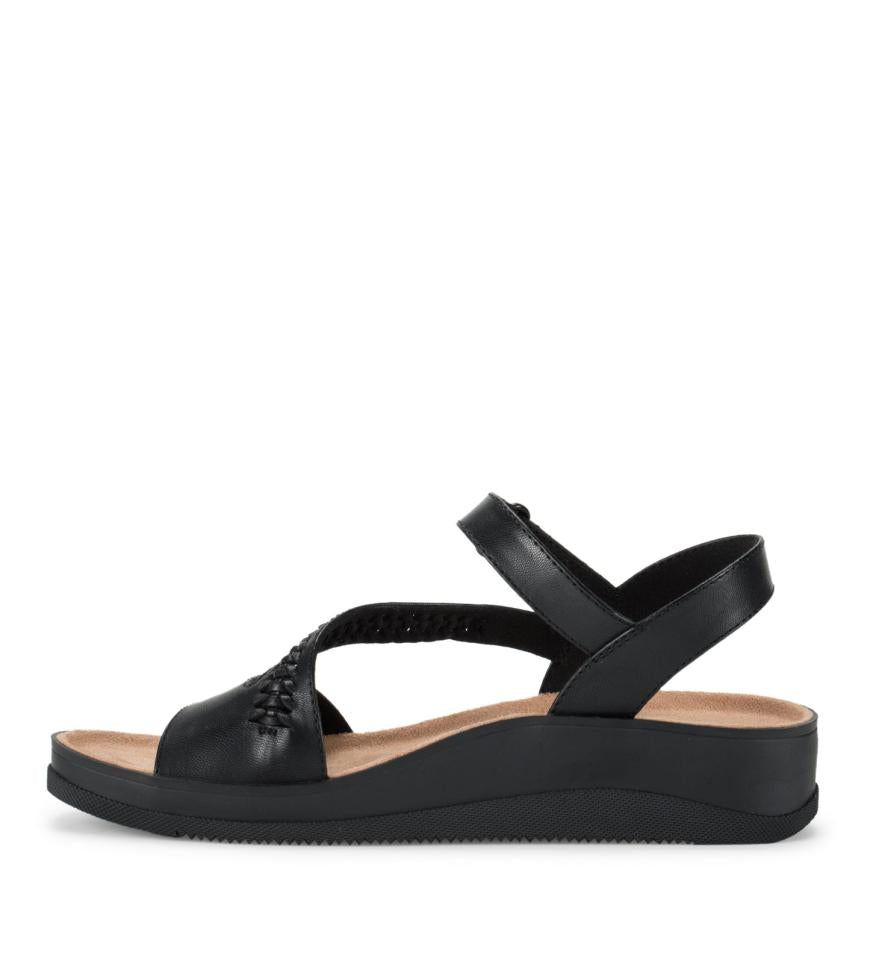 Baretraps Wedge Sandals | Women Frolick Wedge Sandal Black