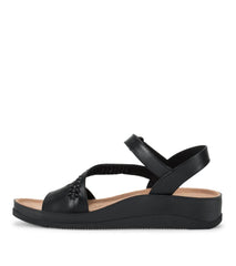 Baretraps Wedge Sandals | Women Frolick Wedge Sandal Black