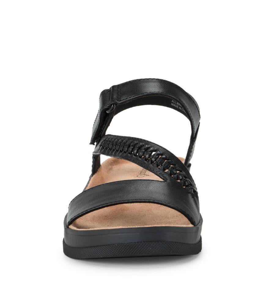 Baretraps Wedge Sandals | Women Frolick Wedge Sandal Black