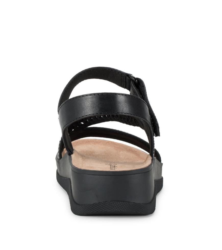 Baretraps Wedge Sandals | Women Frolick Wedge Sandal Black