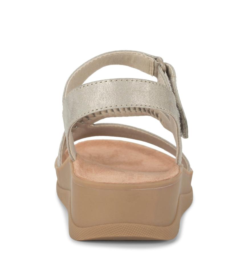 Baretraps Wedge Sandals | Women Frolick Wedge Sandal Champagne