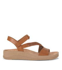 Baretraps Wedge Sandals | Women Frolick Wedge Sandal Dark Caramel