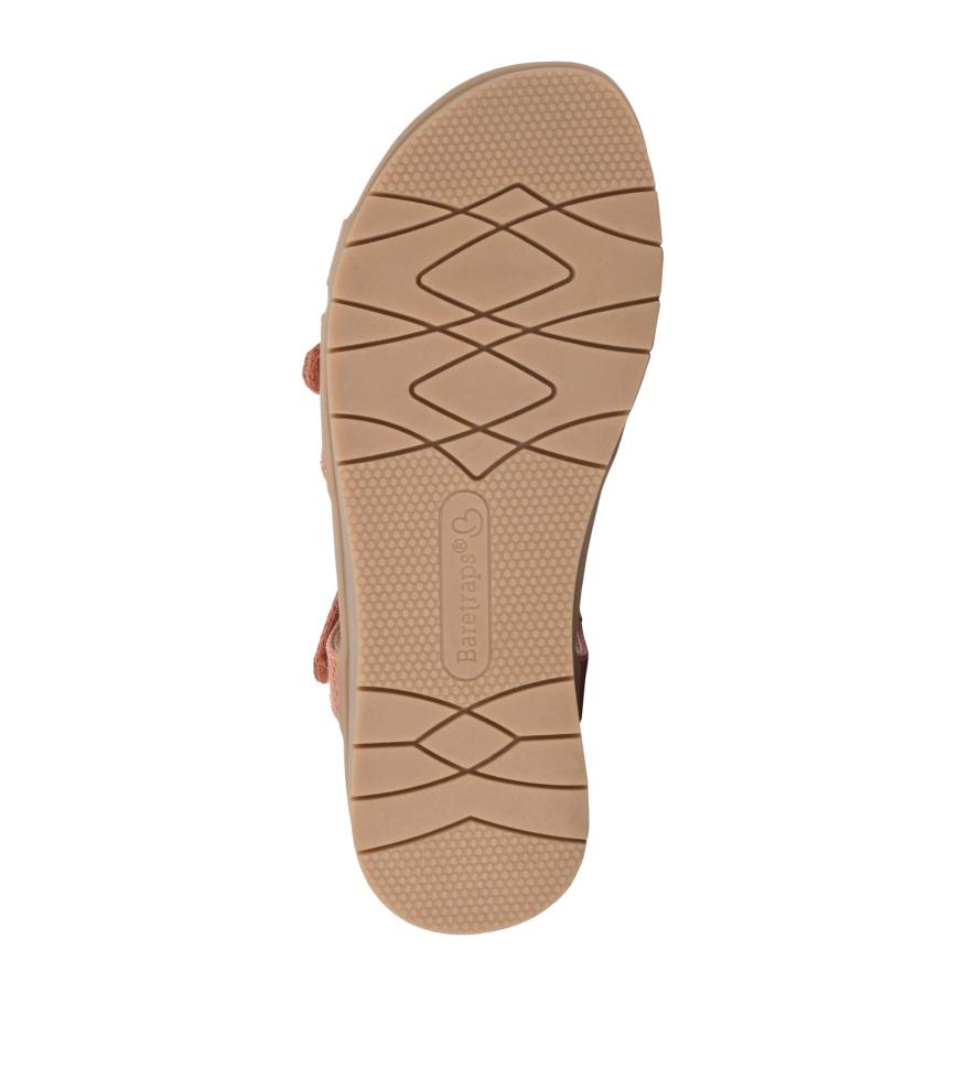 Baretraps Wedge Sandals | Women Gidget Sandal Ginger