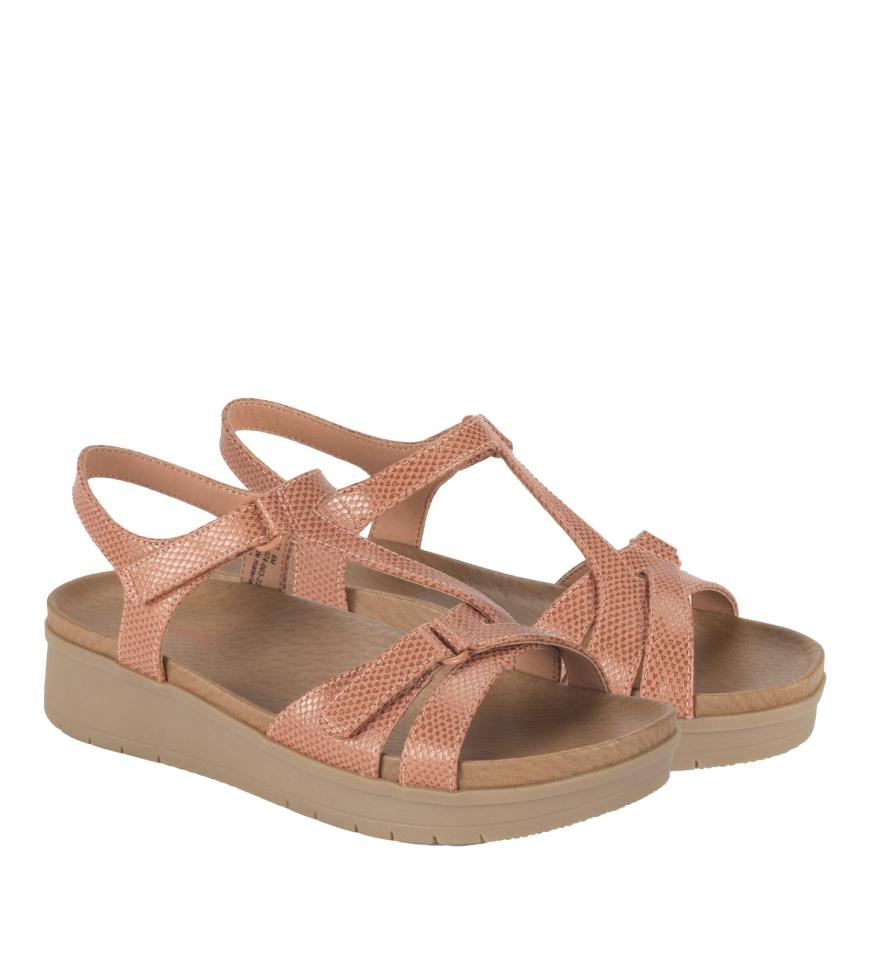Baretraps Wedge Sandals | Women Gidget Sandal Ginger