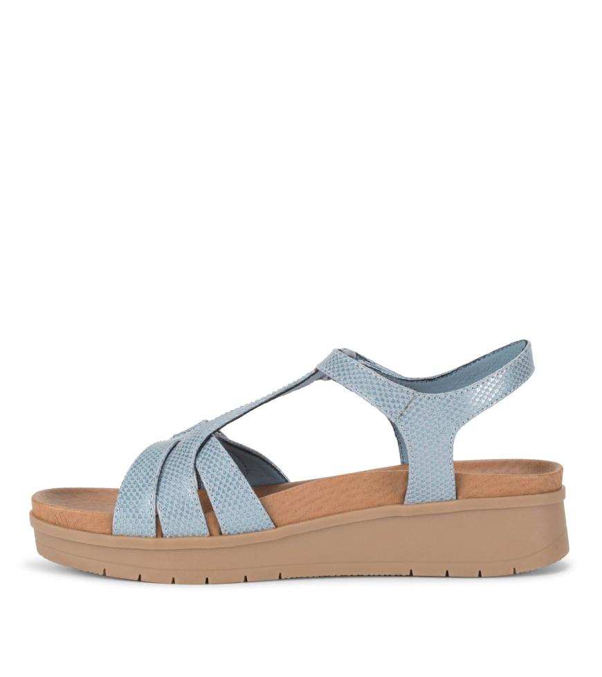 Baretraps Wedge Sandals | Women Gidget Sandal Lagoon