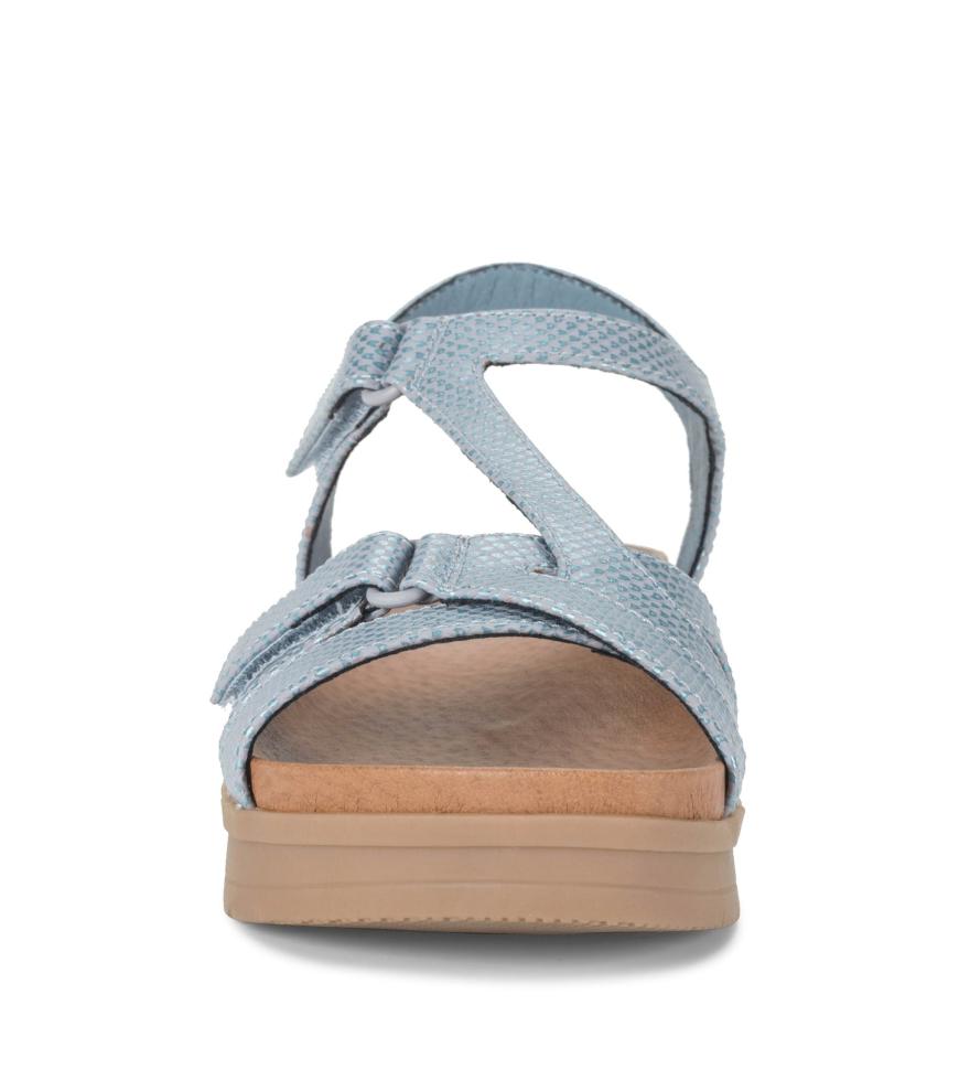 Baretraps Wedge Sandals | Women Gidget Sandal Lagoon