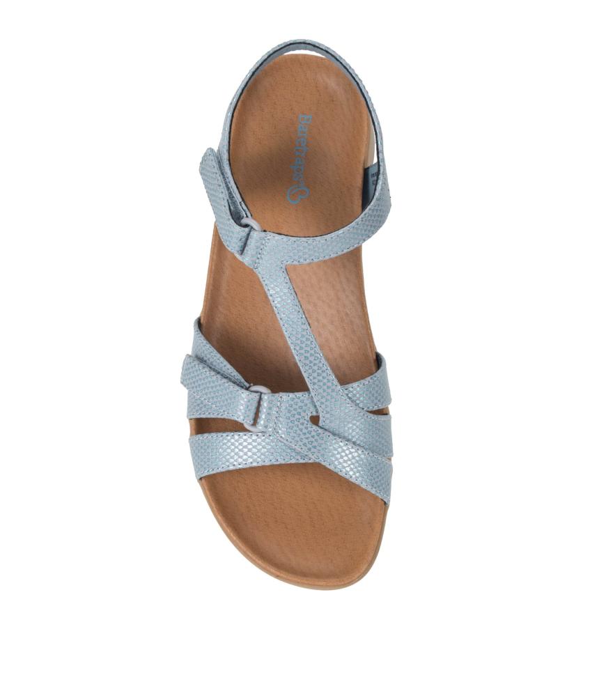 Baretraps Wedge Sandals | Women Gidget Sandal Lagoon