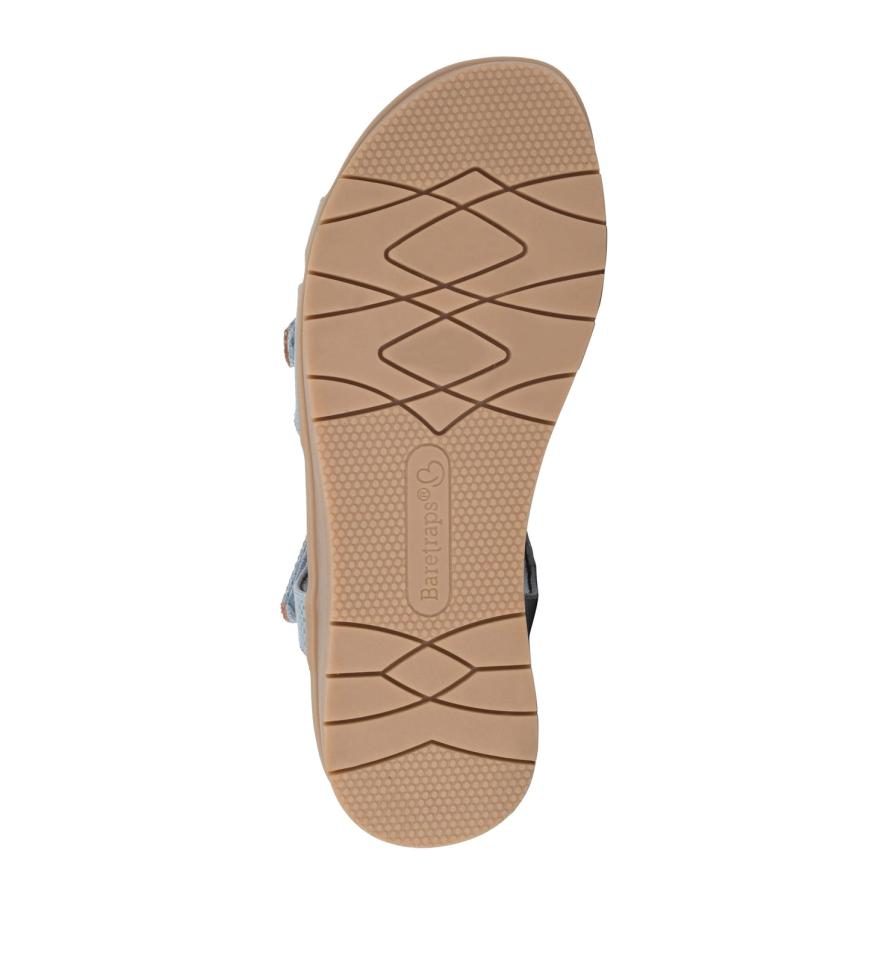 Baretraps Wedge Sandals | Women Gidget Sandal Lagoon