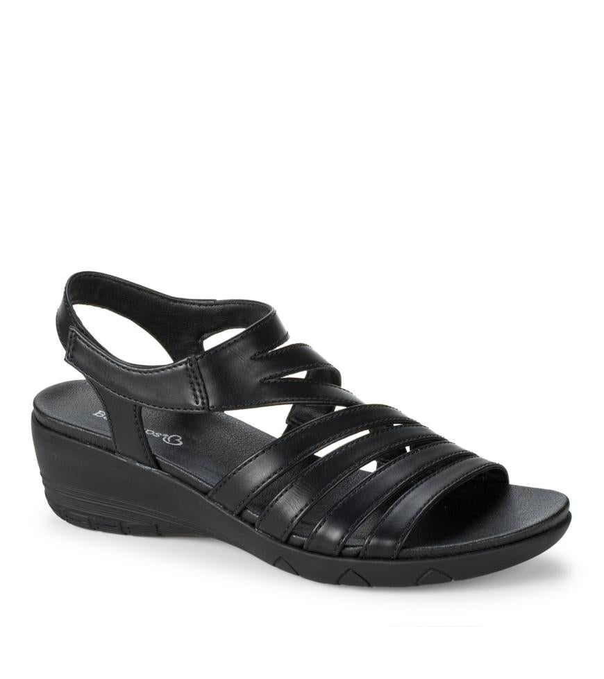 Baretraps Wedge Sandals | Women Harlean Wedge Sandal Black