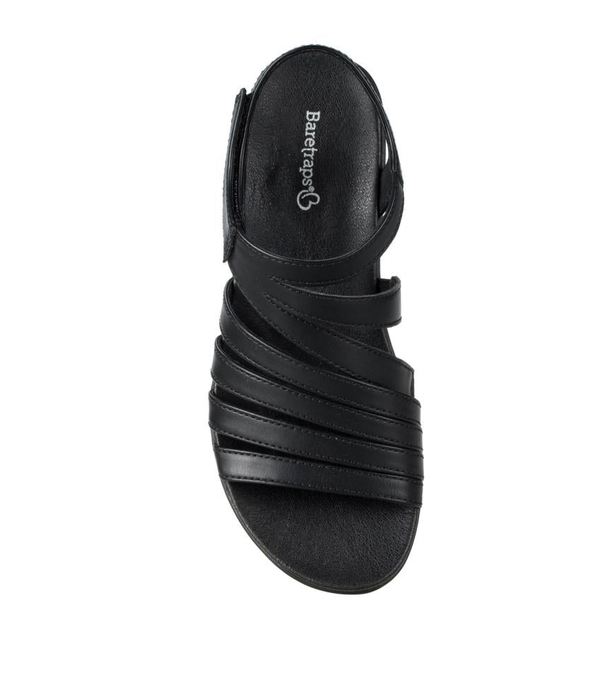 Baretraps Wedge Sandals | Women Harlean Wedge Sandal Black