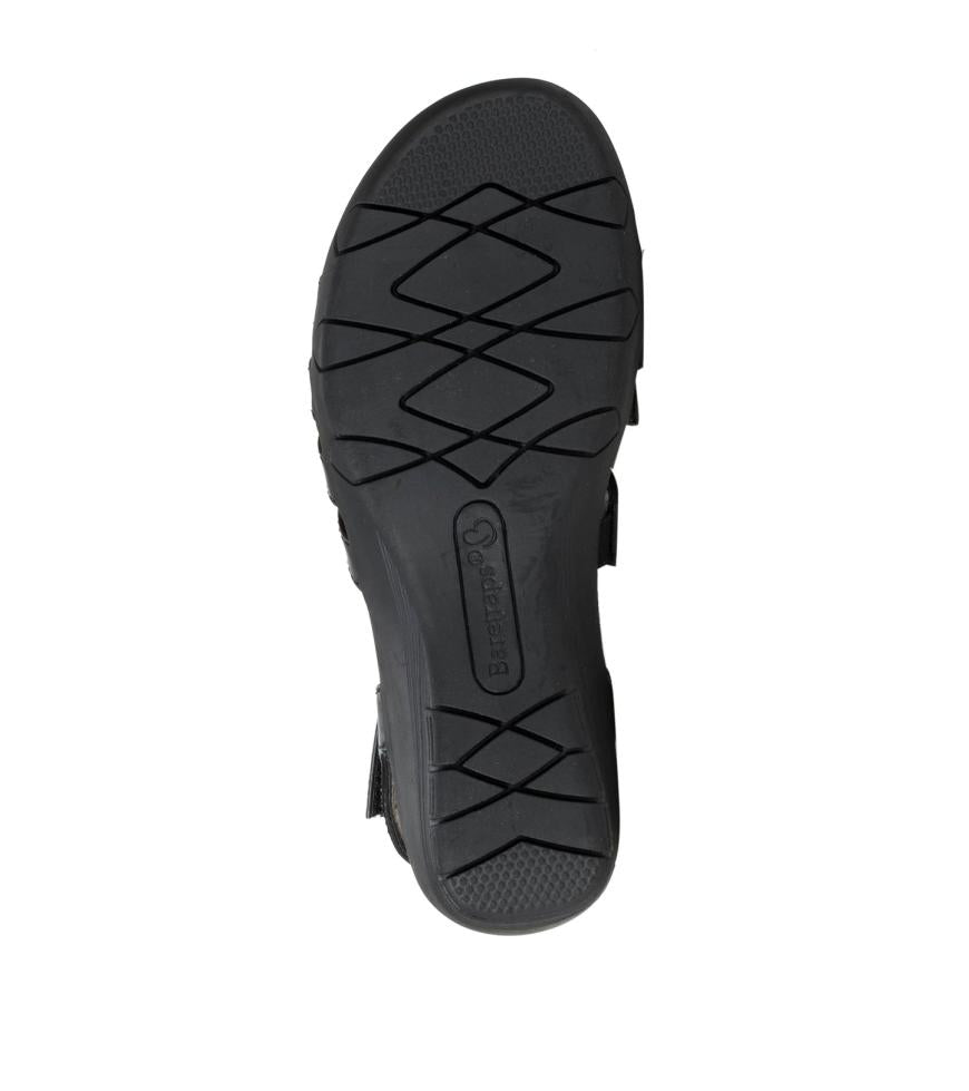 Baretraps Wedge Sandals | Women Harlean Wedge Sandal Black
