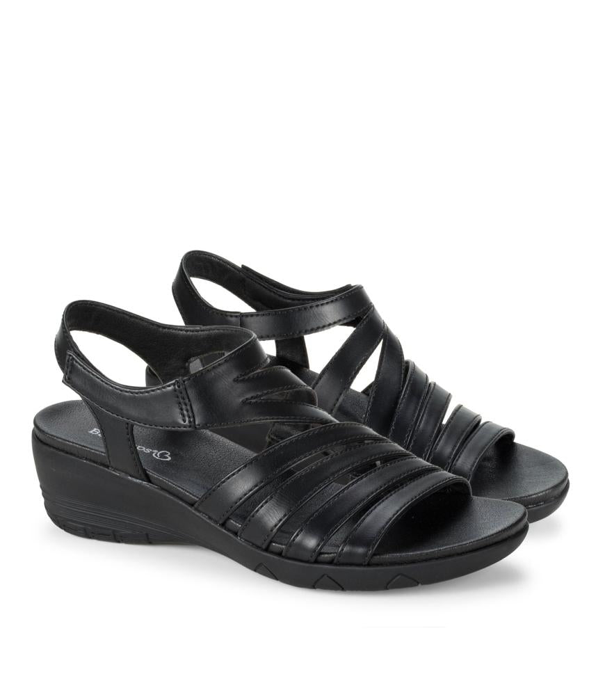 Baretraps Wedge Sandals | Women Harlean Wedge Sandal Black