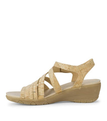 Baretraps Wedge Sandals | Women Harlean Wedge Sandal Natural