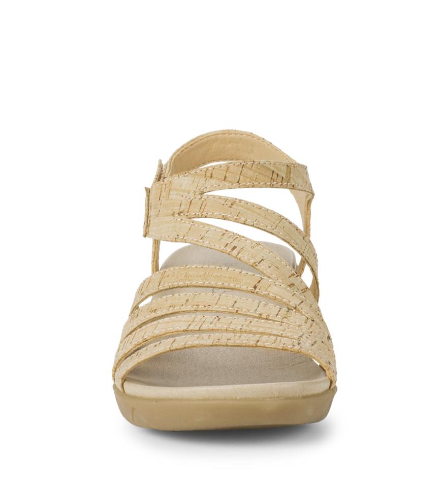 Baretraps Wedge Sandals | Women Harlean Wedge Sandal Natural