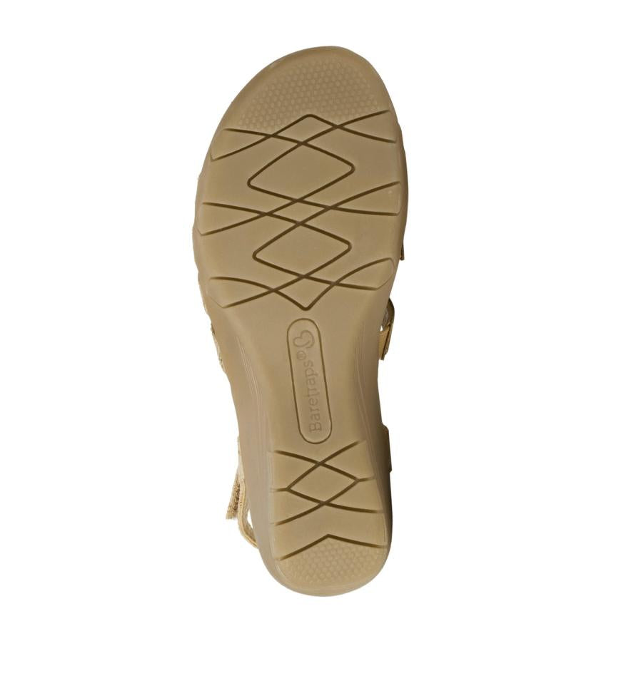 Baretraps Wedge Sandals | Women Harlean Wedge Sandal Natural