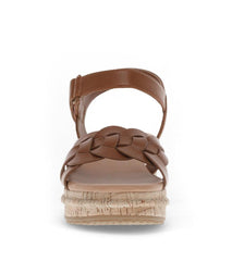 Baretraps Wedge Sandals | Women Lena Wedge Sandal Dark Beechnut
