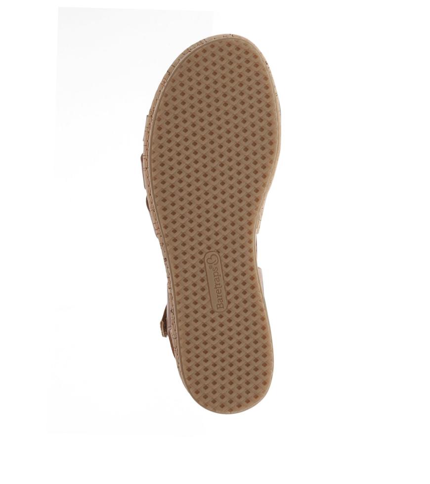 Baretraps Wedge Sandals | Women Lena Wedge Sandal Dark Beechnut