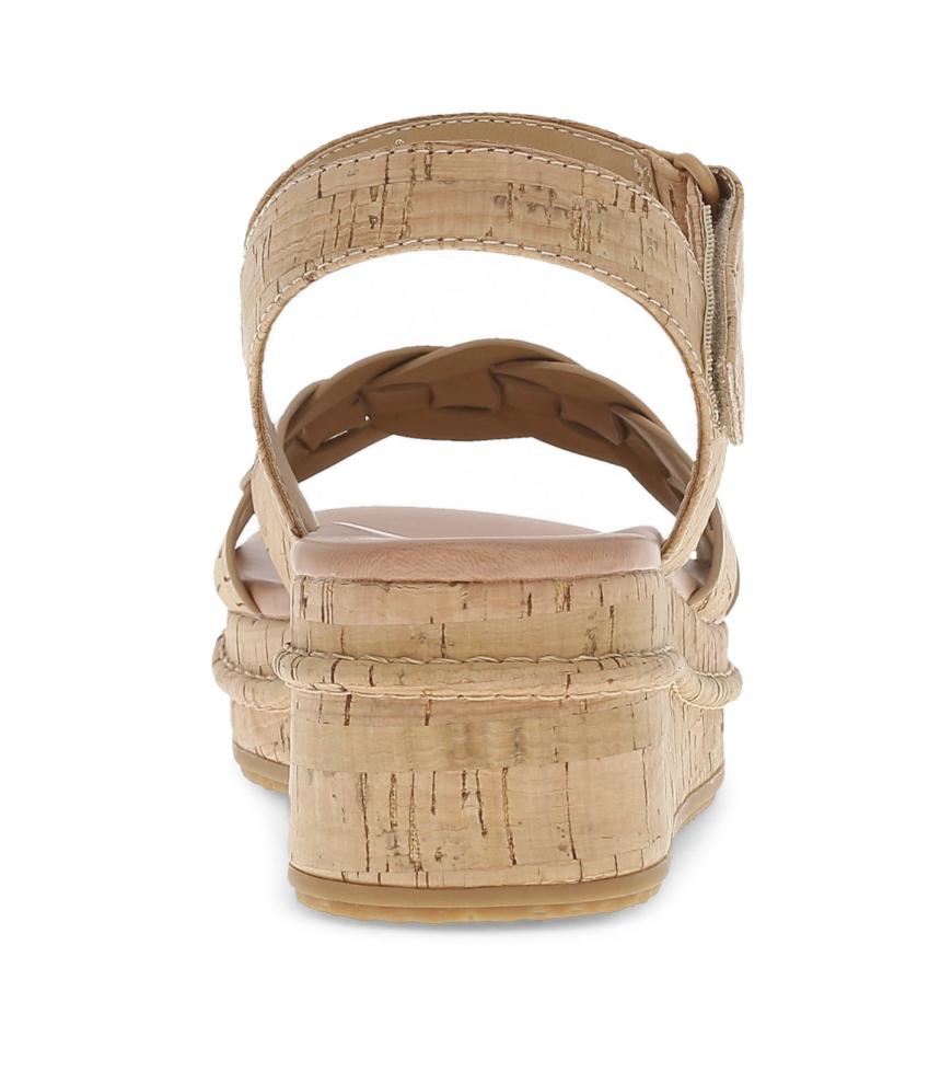 Baretraps Wedge Sandals | Women Lena Wedge Sandal Natural Cork