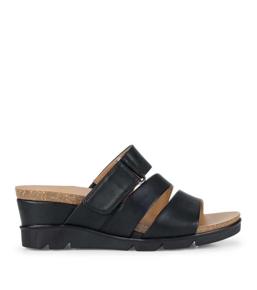 Baretraps Wedge Sandals | Women Michi Wedge Sandal Black