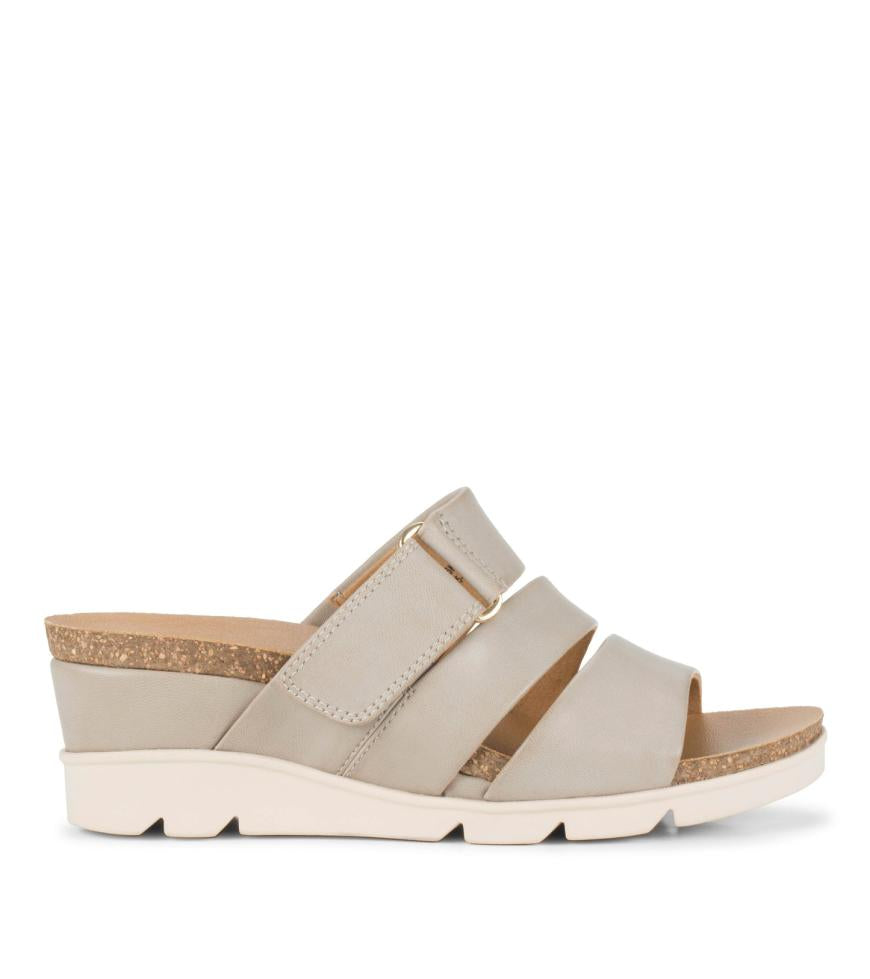 Baretraps Wedge Sandals | Women Michi Wedge Sandal Mid Taupe