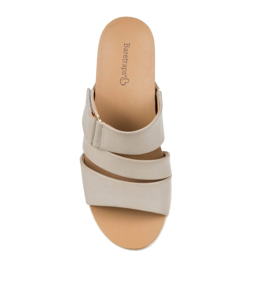 Baretraps Wedge Sandals | Women Michi Wedge Sandal Mid Taupe