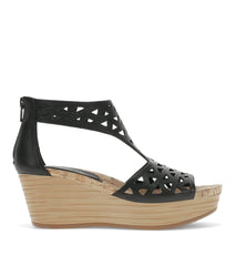 Baretraps Wedge Sandals | Women Miriam Wedge Sandal Black