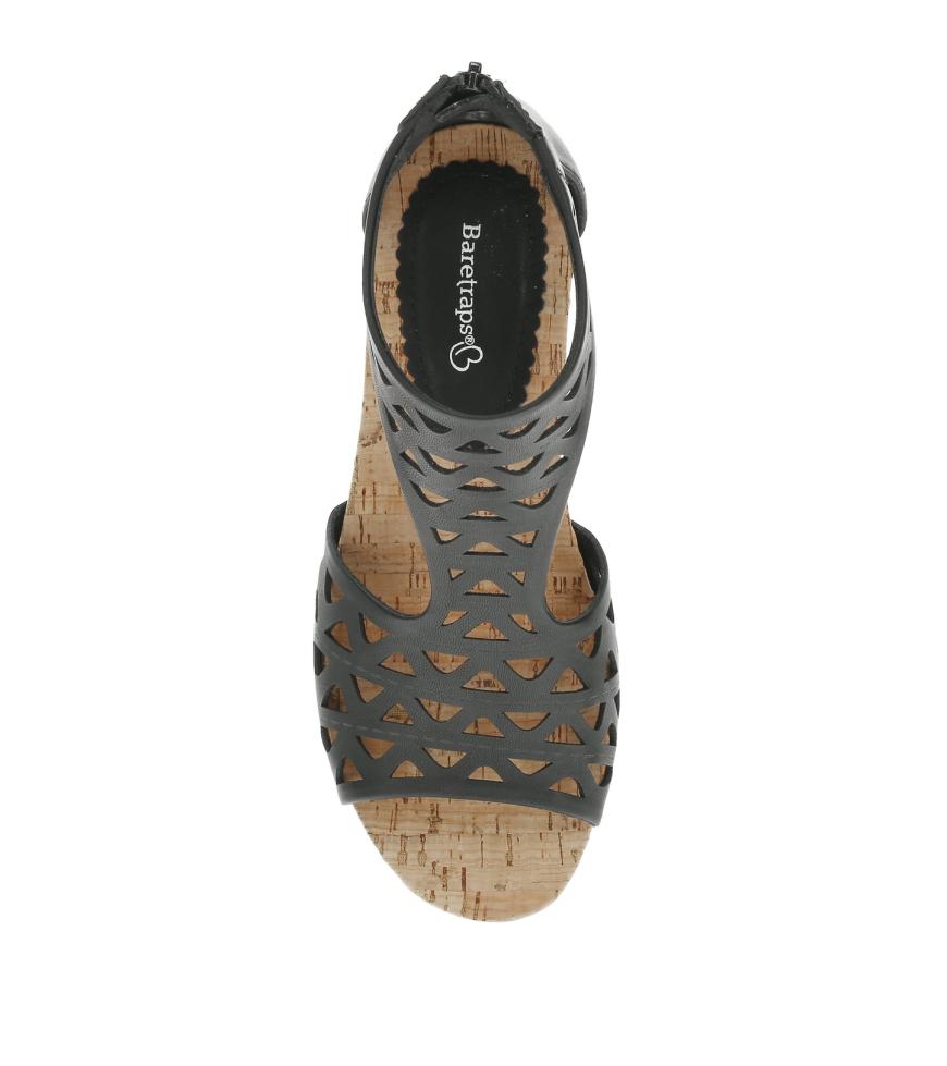 Baretraps Wedge Sandals | Women Miriam Wedge Sandal Black