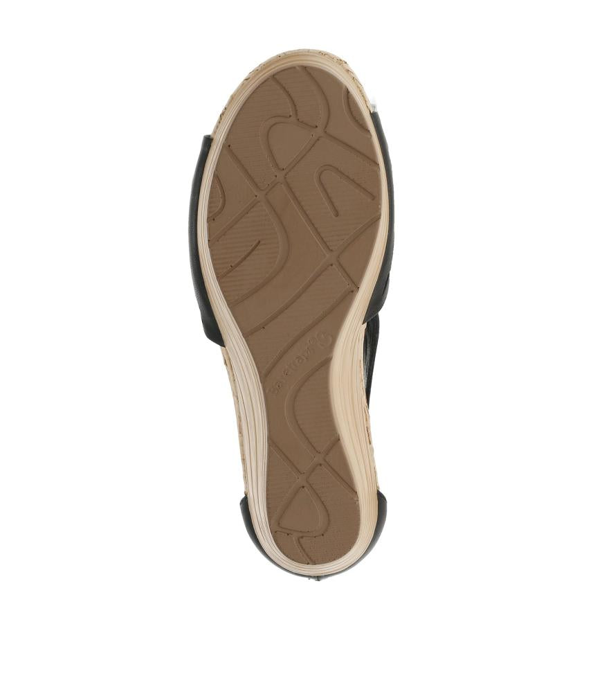 Baretraps Wedge Sandals | Women Miriam Wedge Sandal Black